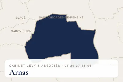 Expert comptable à Arnas