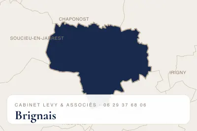 Expert comptable à Brignais