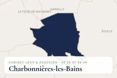 Expert comptable à Charbonnières-les-Bains