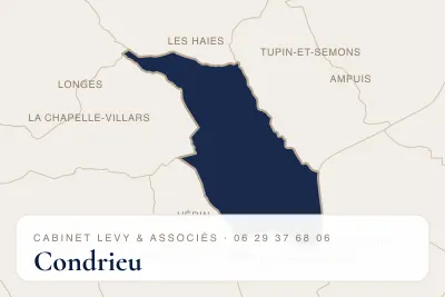 Expert comptable à Condrieu