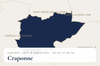 Expert comptable à Craponne