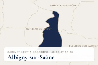 Expert comptable à Albigny-sur-Saône
