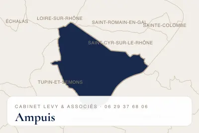 Expert comptable à Ampuis