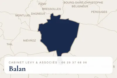 Expert comptable à Balan