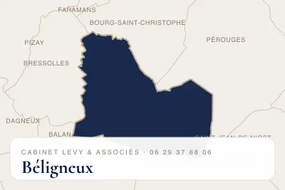 Expert comptable à Béligneux