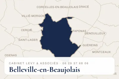 Expert comptable à Belleville-en-Beaujolais