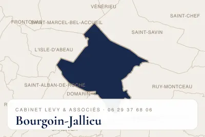Expert comptable à Bourgoin-Jallieu