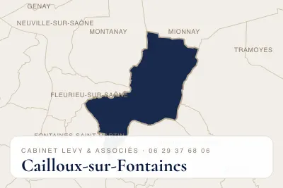 Expert comptable à Cailloux-sur-Fontaines