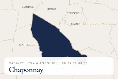 Expert comptable à Chaponnay