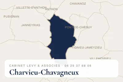 Expert comptable à Charvieu-Chavagneux