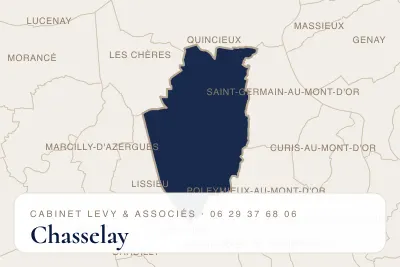 Expert comptable à Chasselay