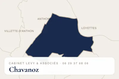 Expert comptable à Chavanoz