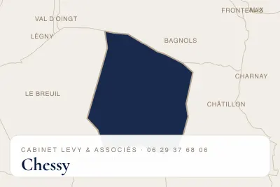 Expert comptable à Chessy