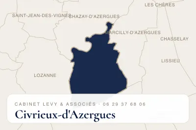 Expert comptable à Civrieux-d'Azergues