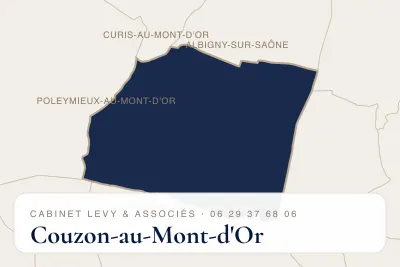 Expert comptable à Couzon-au-Mont-d'Or