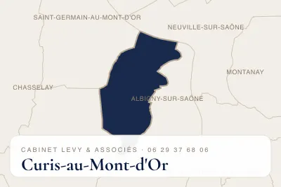 Expert comptable à Curis-au-Mont-d'Or