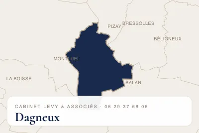 Expert comptable à Dagneux