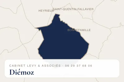 Expert comptable à Diémoz
