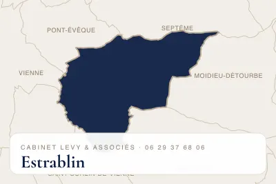 Expert comptable à Estrablin