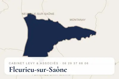 Expert comptable à Fleurieu-sur-Saône