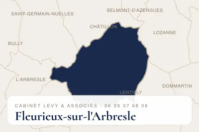 Expert comptable à Fleurieux-sur-l'Arbresle