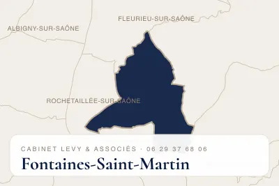 Expert comptable à Fontaines-Saint-Martin