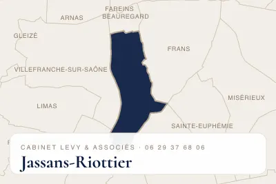 Expert comptable à Jassans-Riottier