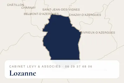 Expert comptable à Lozanne