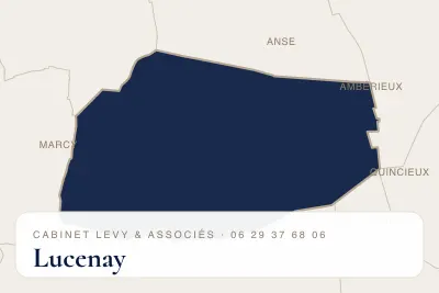 Expert comptable à Lucenay