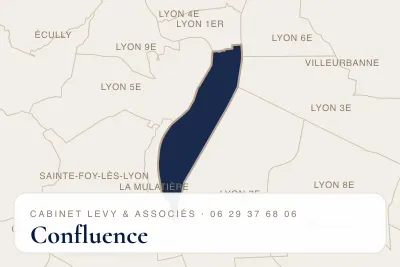 Expert comptable à Confluence