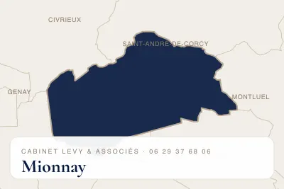 Expert comptable à Mionnay