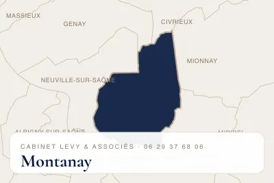 Expert comptable à Montanay