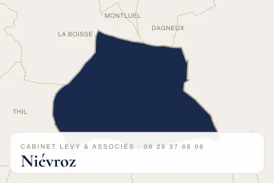 Expert comptable à Niévroz