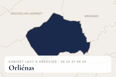 Expert comptable à Orliénas