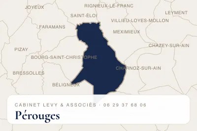 Expert comptable à Pérouges