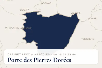 Expert comptable à Porte des Pierres Dorées