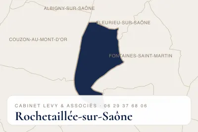 Expert comptable à Rochetaillée-sur-Saône