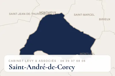 Expert comptable à Saint-André-de-Corcy