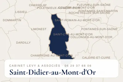 Expert comptable à Saint-Didier-au-Mont-d'Or