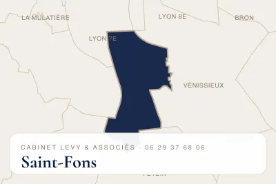 Expert comptable à Saint-Fons
