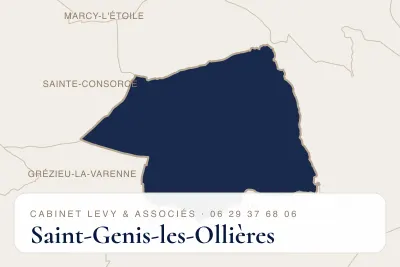 Expert comptable à Saint-Genis-les-Ollières