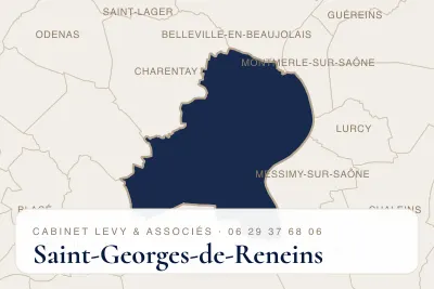 Expert comptable à Saint-Georges-de-Reneins