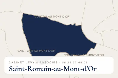 Expert comptable à Saint-Romain-au-Mont-d'Or