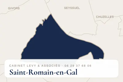 Expert comptable à Saint-Romain-en-Gal