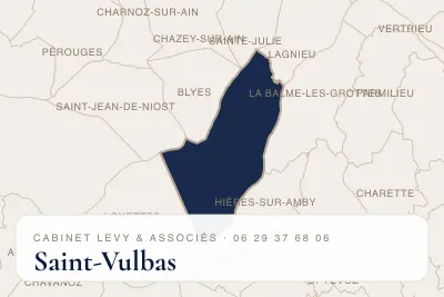 Expert comptable à Saint-Vulbas