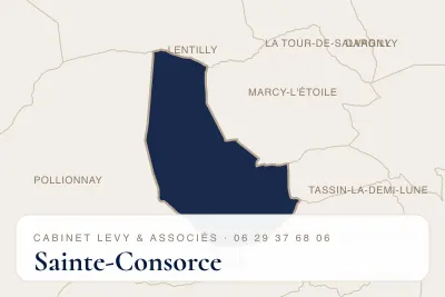 Expert comptable à Sainte-Consorce
