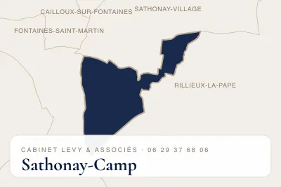 Expert comptable à Sathonay-Camp