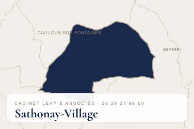 Expert comptable à Sathonay-Village