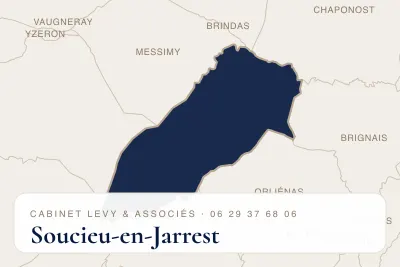 Expert comptable à Soucieu-en-Jarrest