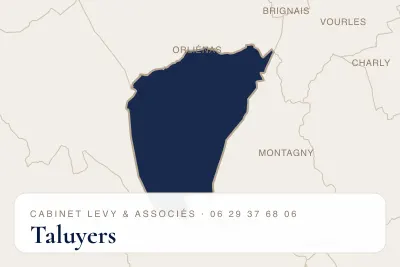 Expert comptable à Taluyers